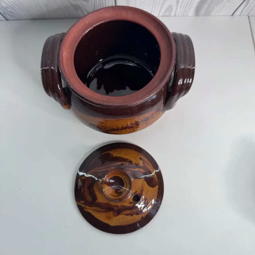 None and/or Unknown vintage bean